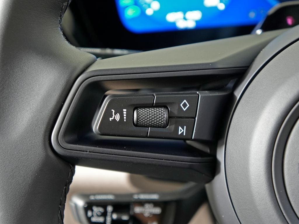 2026 Porsche Macan Electric 4