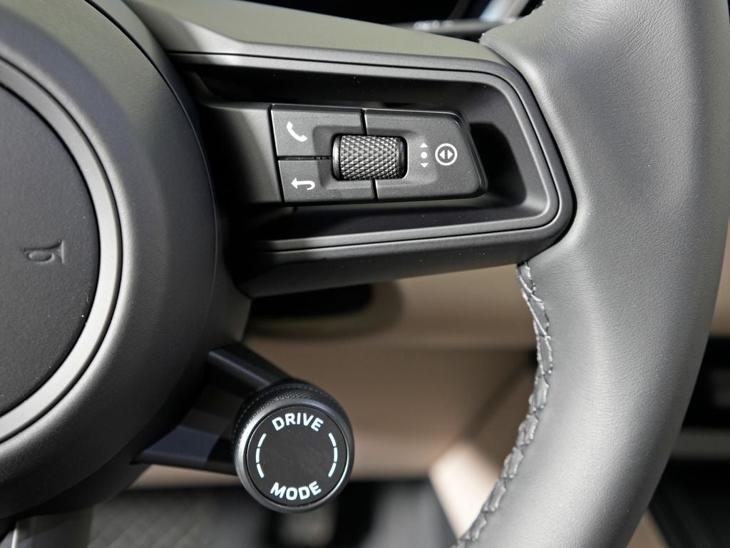 2026 Porsche Macan Electric 4