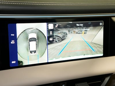 2026 Porsche Macan Electric 4