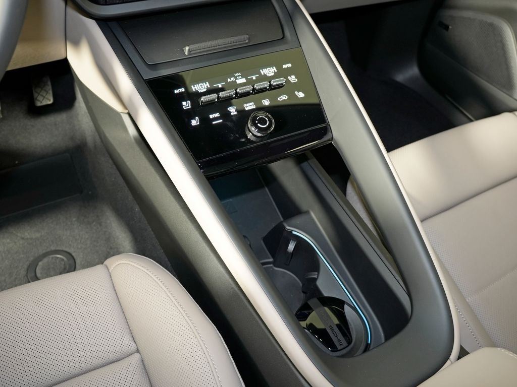 2026 Porsche Macan Electric 4