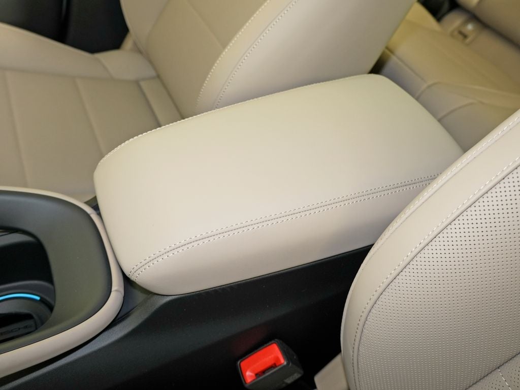 2026 Porsche Macan Electric 4