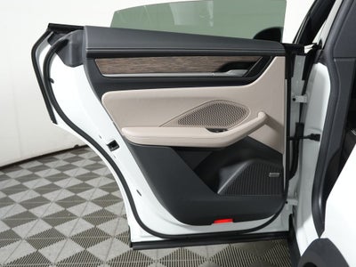 2026 Porsche Macan Electric 4