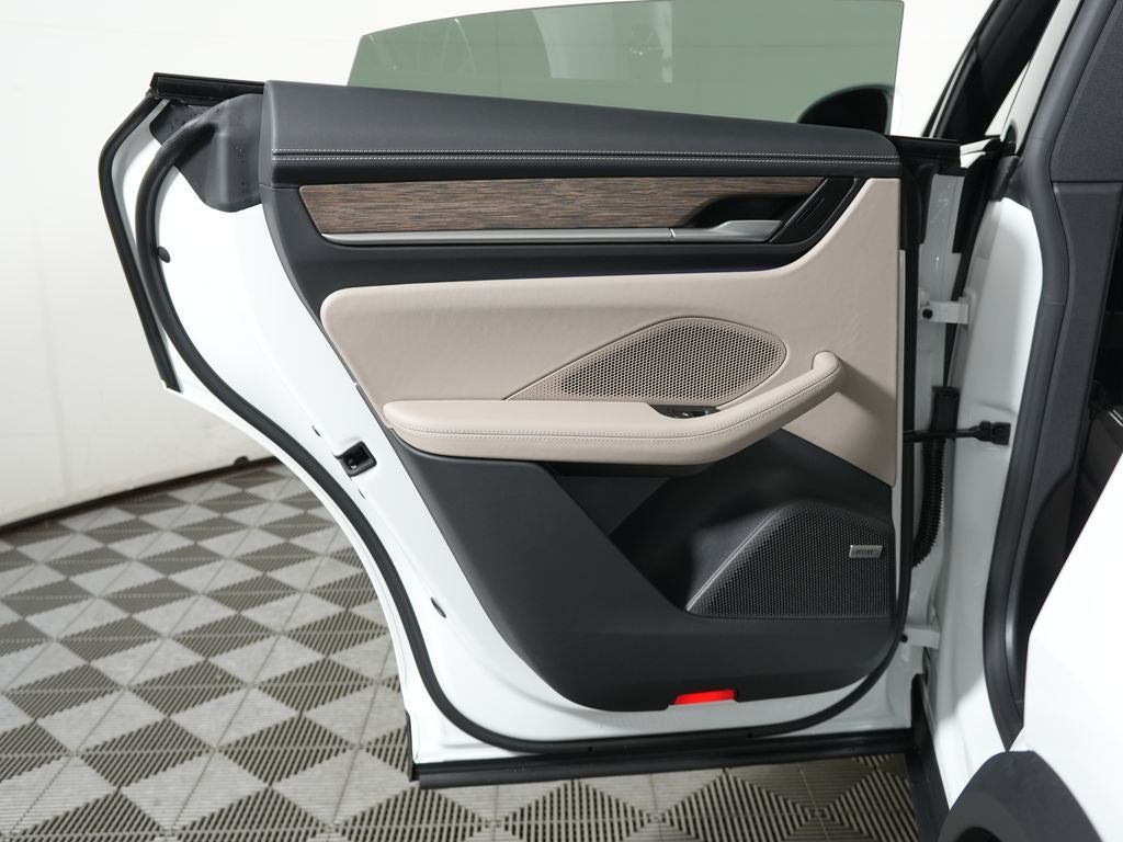 2026 Porsche Macan Electric 4