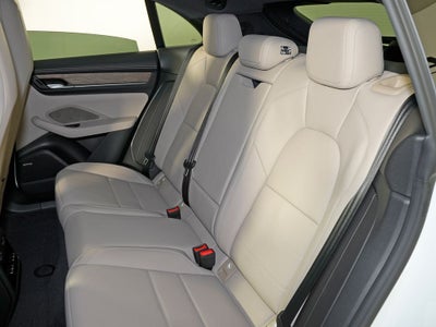 2026 Porsche Macan Electric 4