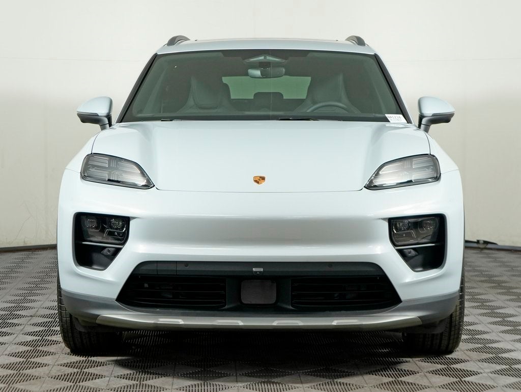 2026 Porsche Macan Electric 4