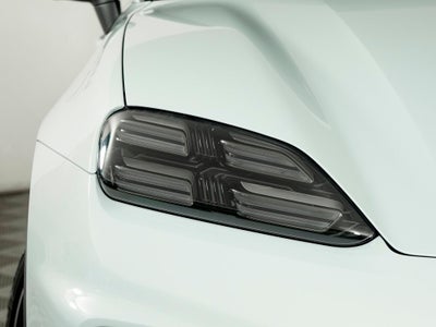 2026 Porsche Macan Electric 4