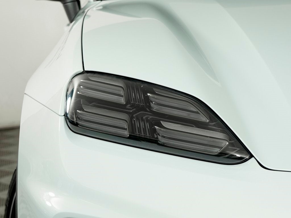 2026 Porsche Macan Electric 4