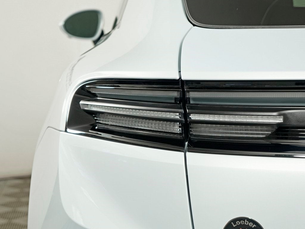 2026 Porsche Macan Electric 4