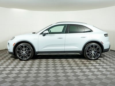 2026 Porsche Macan Electric 4