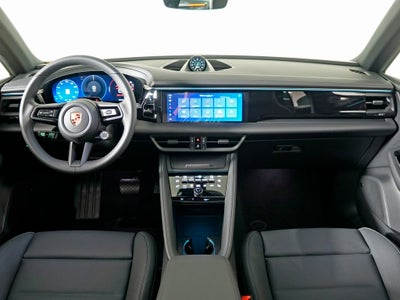 2026 Porsche Macan Electric 4