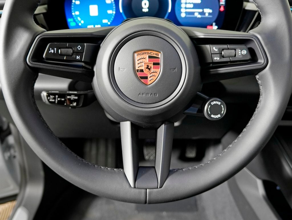 2026 Porsche Macan Electric 4