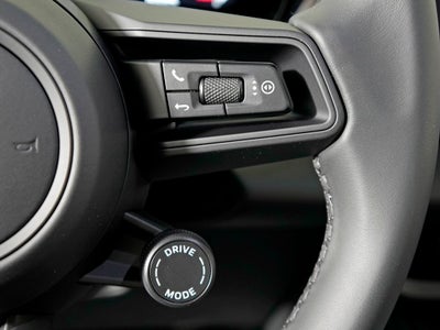 2026 Porsche Macan Electric 4