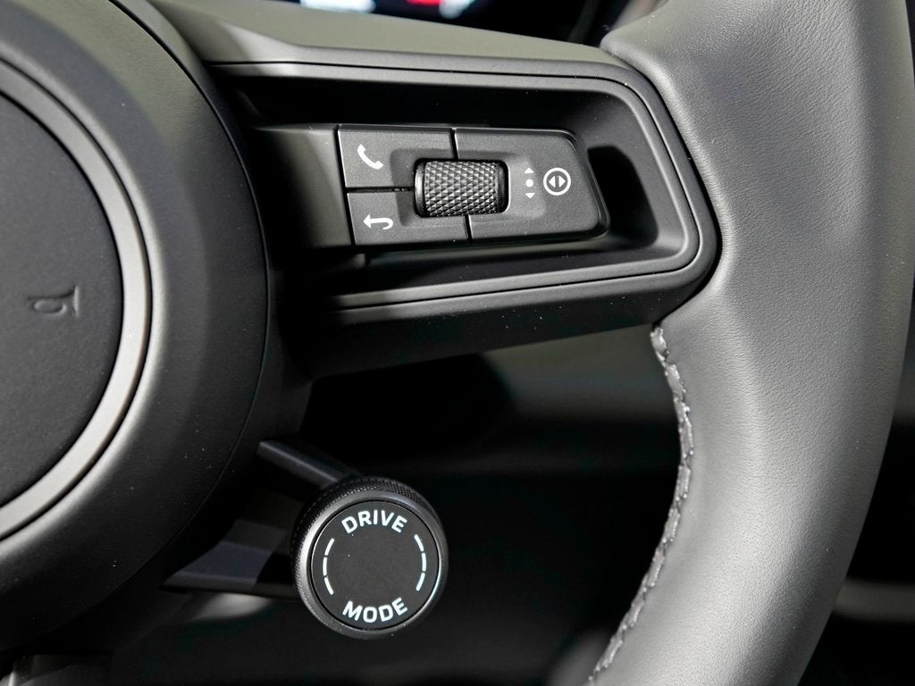 2026 Porsche Macan Electric 4