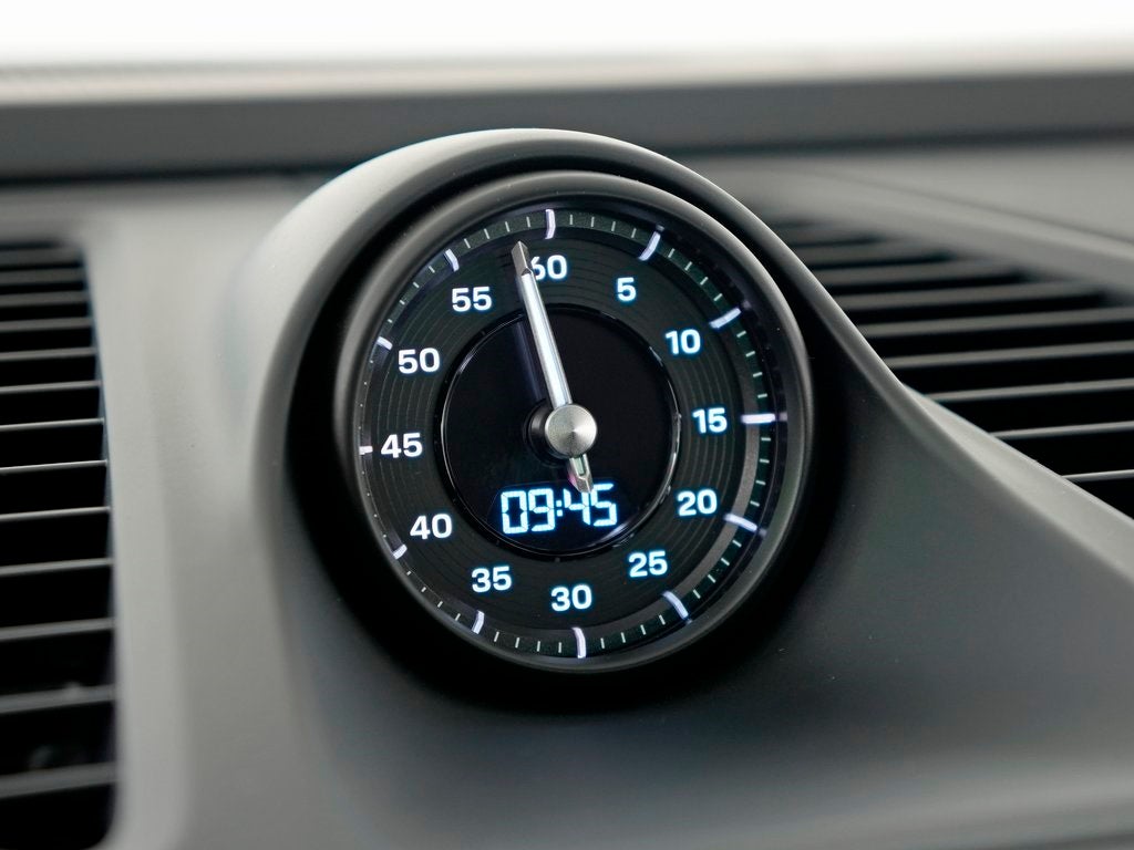 2026 Porsche Macan Electric 4