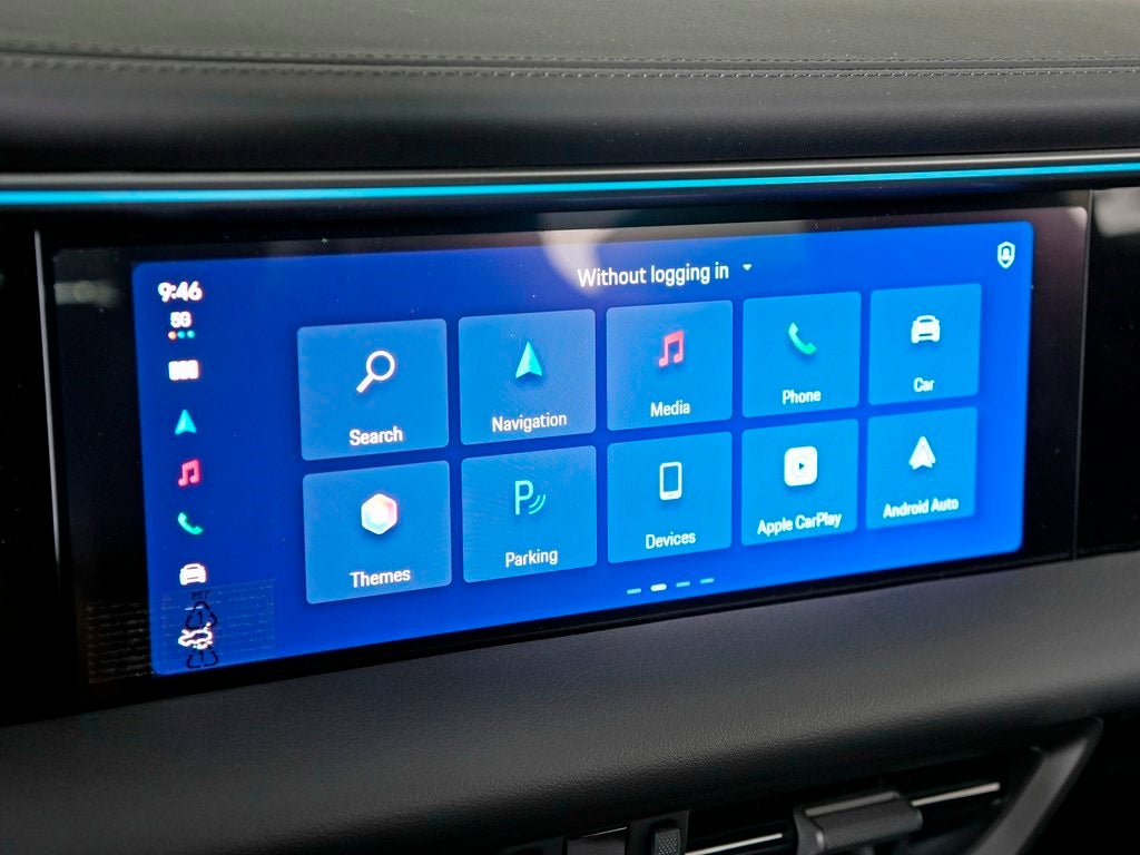 2026 Porsche Macan Electric 4