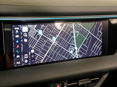 2026 Porsche Macan Electric 4