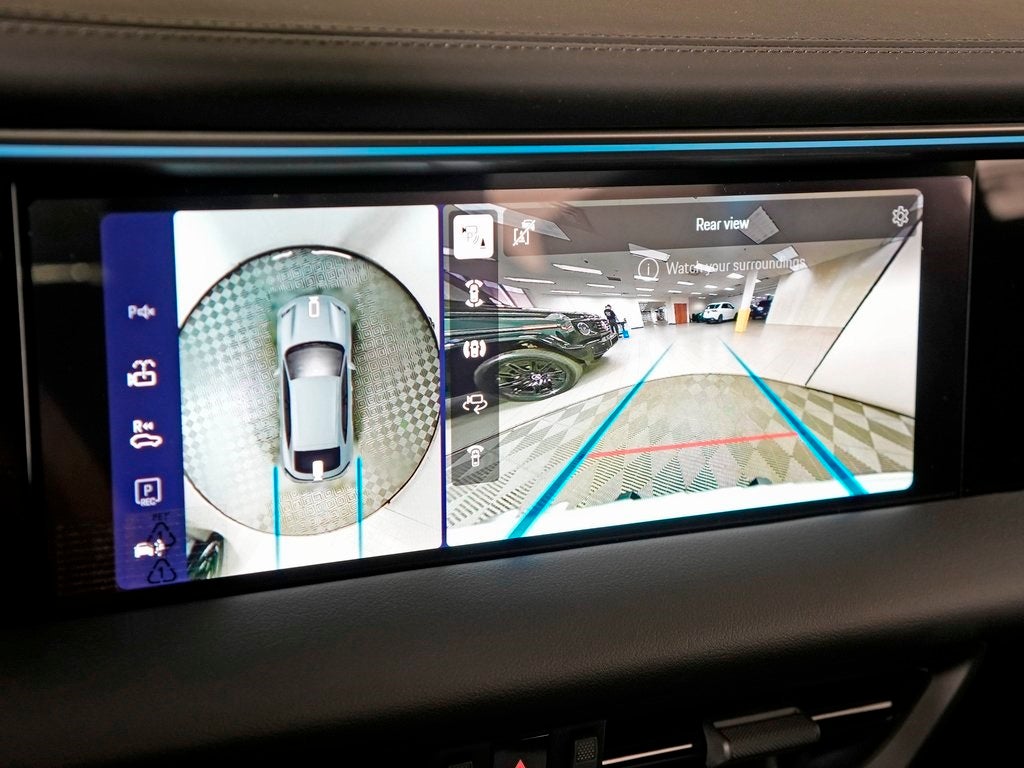 2026 Porsche Macan Electric 4