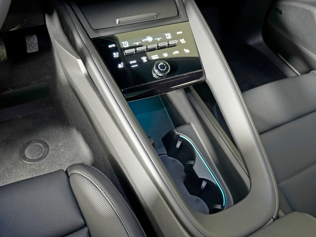 2026 Porsche Macan Electric 4