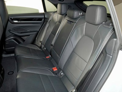 2026 Porsche Macan Electric 4