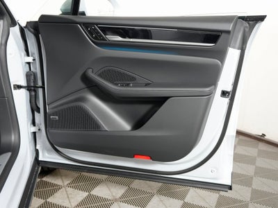 2026 Porsche Macan Electric 4