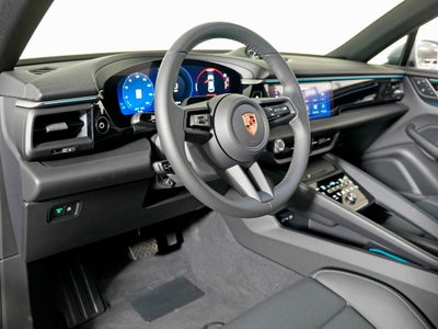 2026 Porsche Macan Electric 4