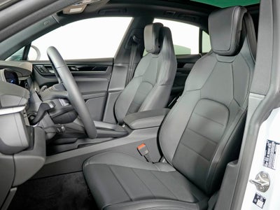 2026 Porsche Macan Electric 4