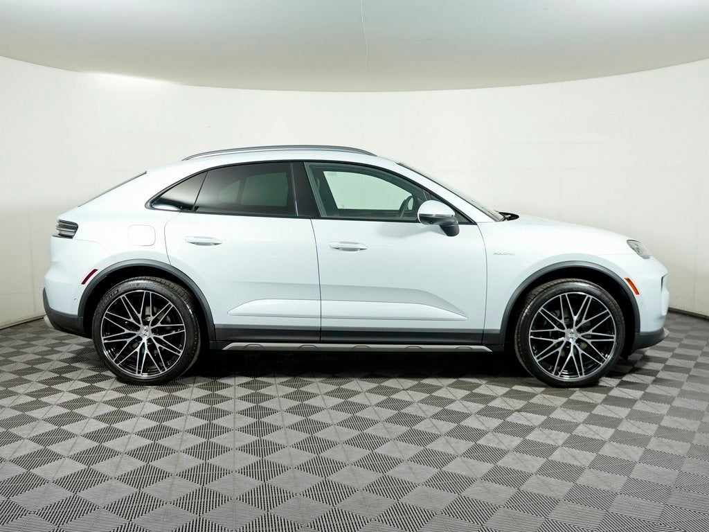 2026 Porsche Macan Electric 4