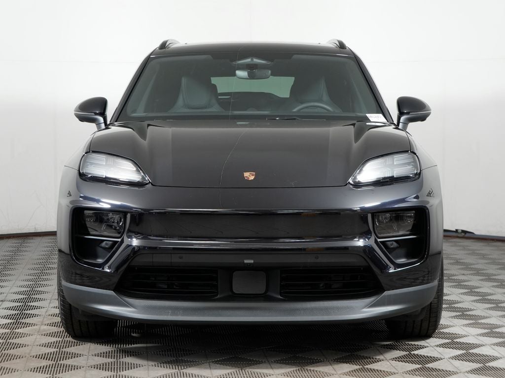 2026 Porsche Macan Electric 4