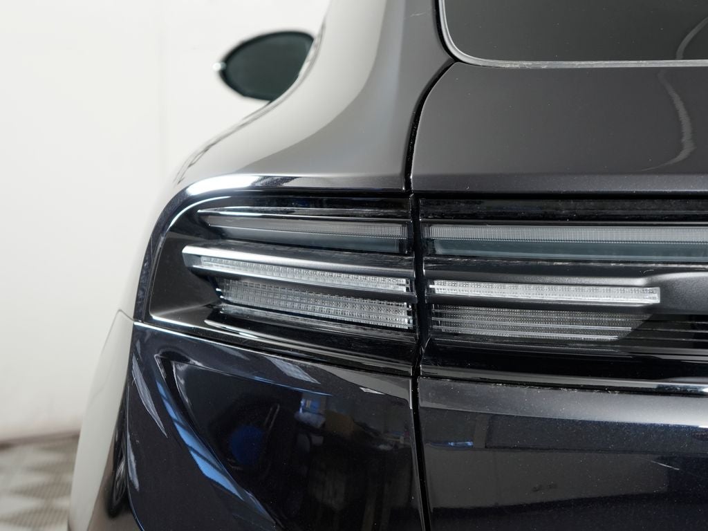 2026 Porsche Macan Electric 4