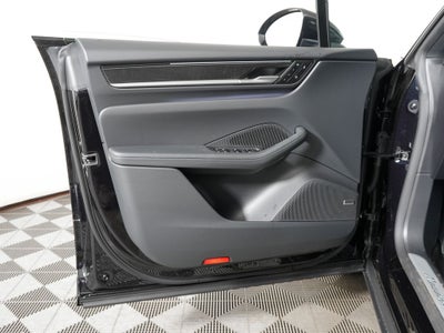 2026 Porsche Macan Electric 4