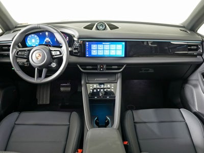 2026 Porsche Macan Electric 4