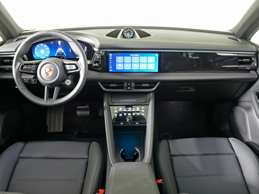 2026 Porsche Macan Electric 4