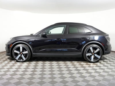 2026 Porsche Macan Electric 4