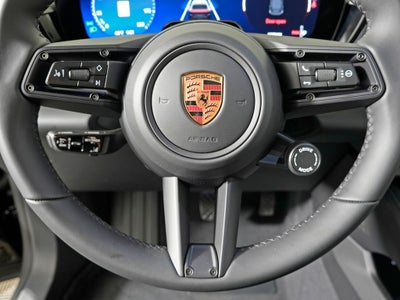 2026 Porsche Macan Electric 4