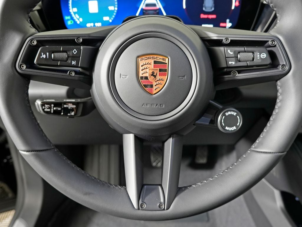 2026 Porsche Macan Electric 4