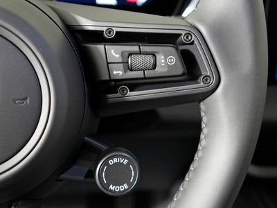 2026 Porsche Macan Electric 4