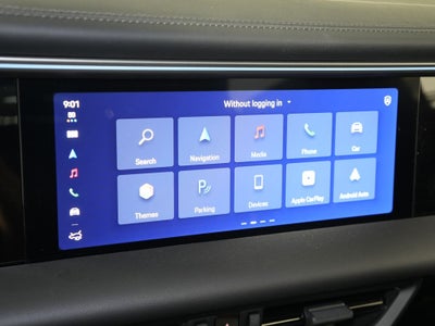 2026 Porsche Macan Electric 4