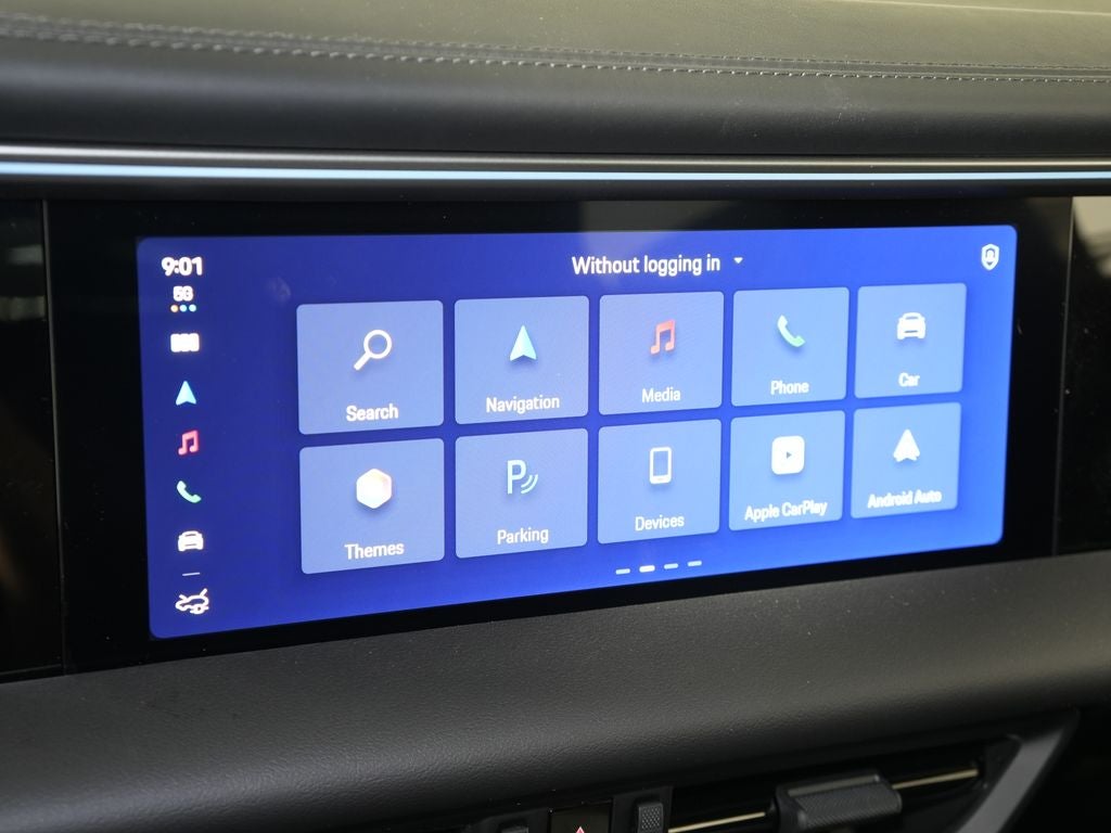 2026 Porsche Macan Electric 4