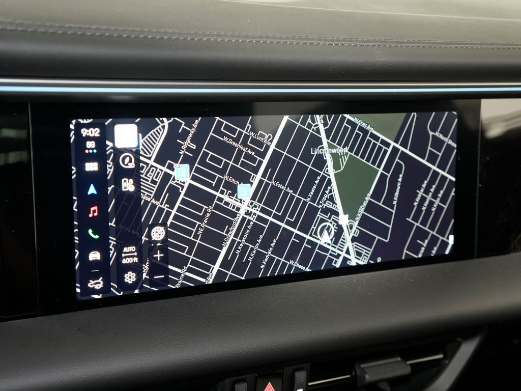 2026 Porsche Macan Electric 4