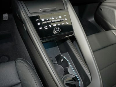 2026 Porsche Macan Electric 4