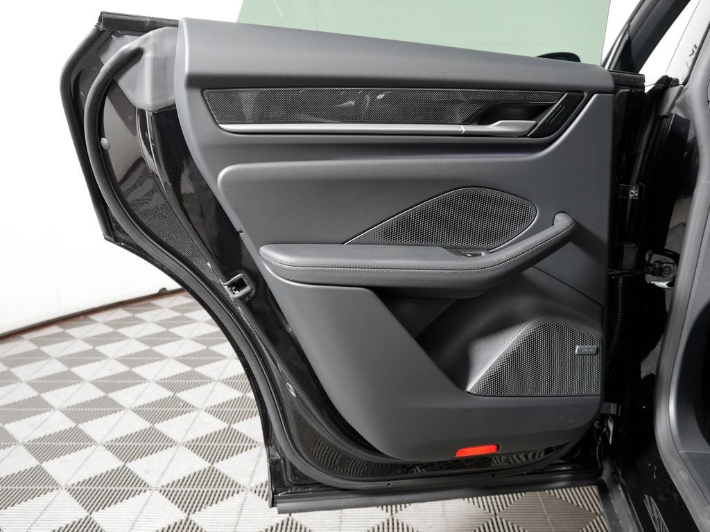 2026 Porsche Macan Electric 4