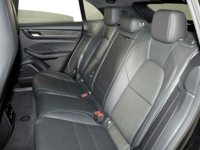 2026 Porsche Macan Electric 4