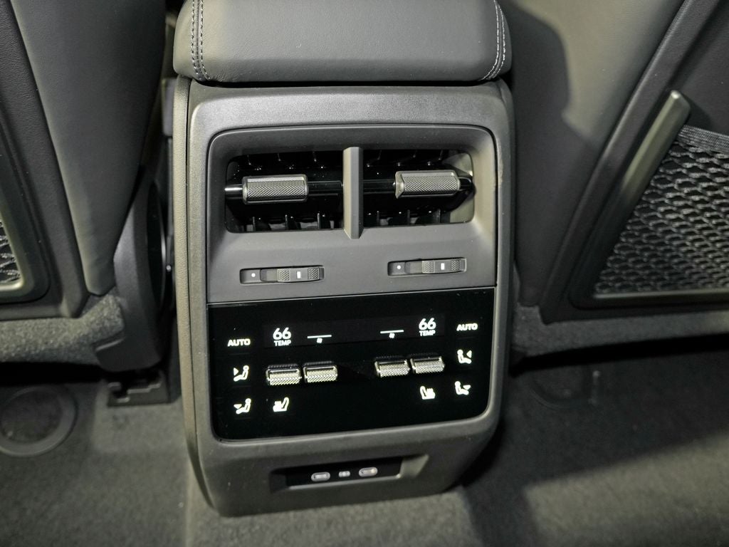 2026 Porsche Macan Electric 4