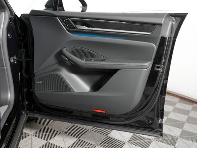 2026 Porsche Macan Electric 4