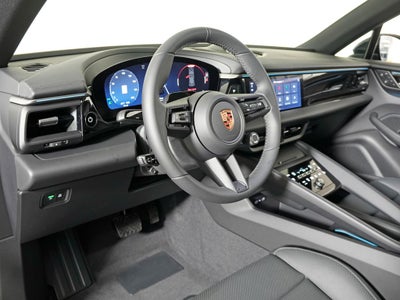 2026 Porsche Macan Electric 4