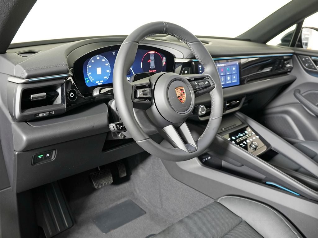 2026 Porsche Macan Electric 4