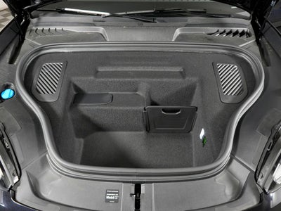 2026 Porsche Macan Electric 4