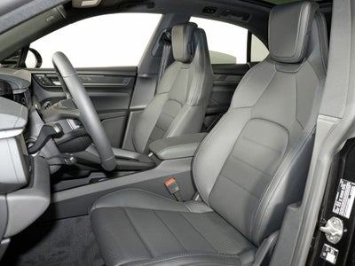 2026 Porsche Macan Electric 4