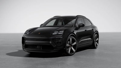 2026 Porsche Macan Electric 4