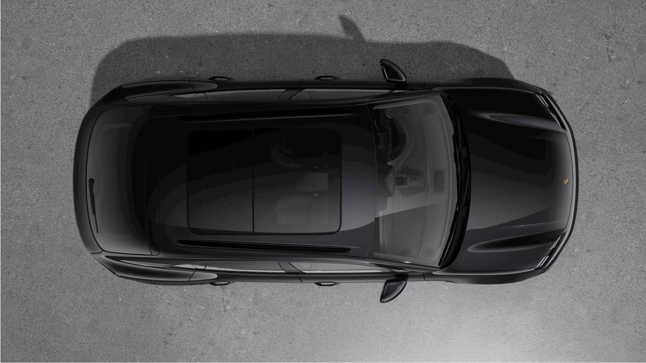 2026 Porsche Macan Electric 4